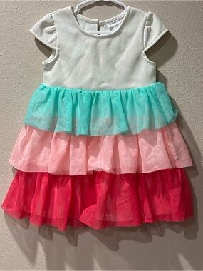 Adorable toddler girls dress